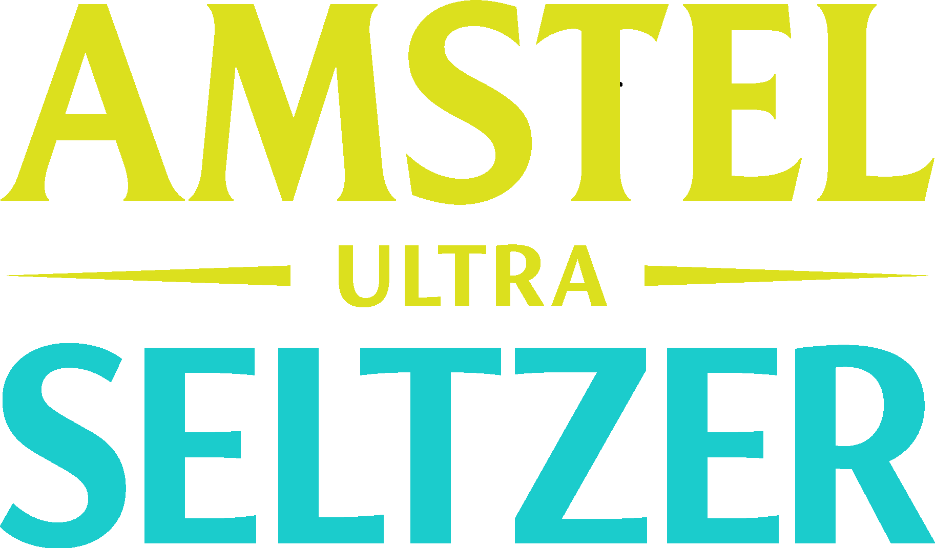 Amstel Ultra Seltzer New Logo Vector Logo